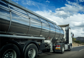 water on wheels bulk water tank delivery