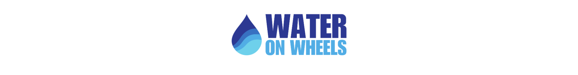 water on wheels header